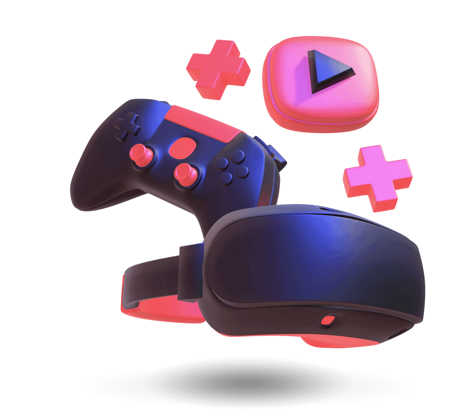 Augmented and Virtual Reality (AR/VR) App Development Services