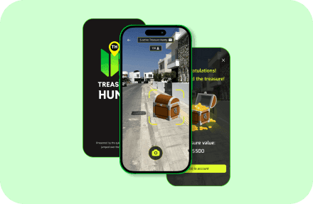 Virtual reality development services