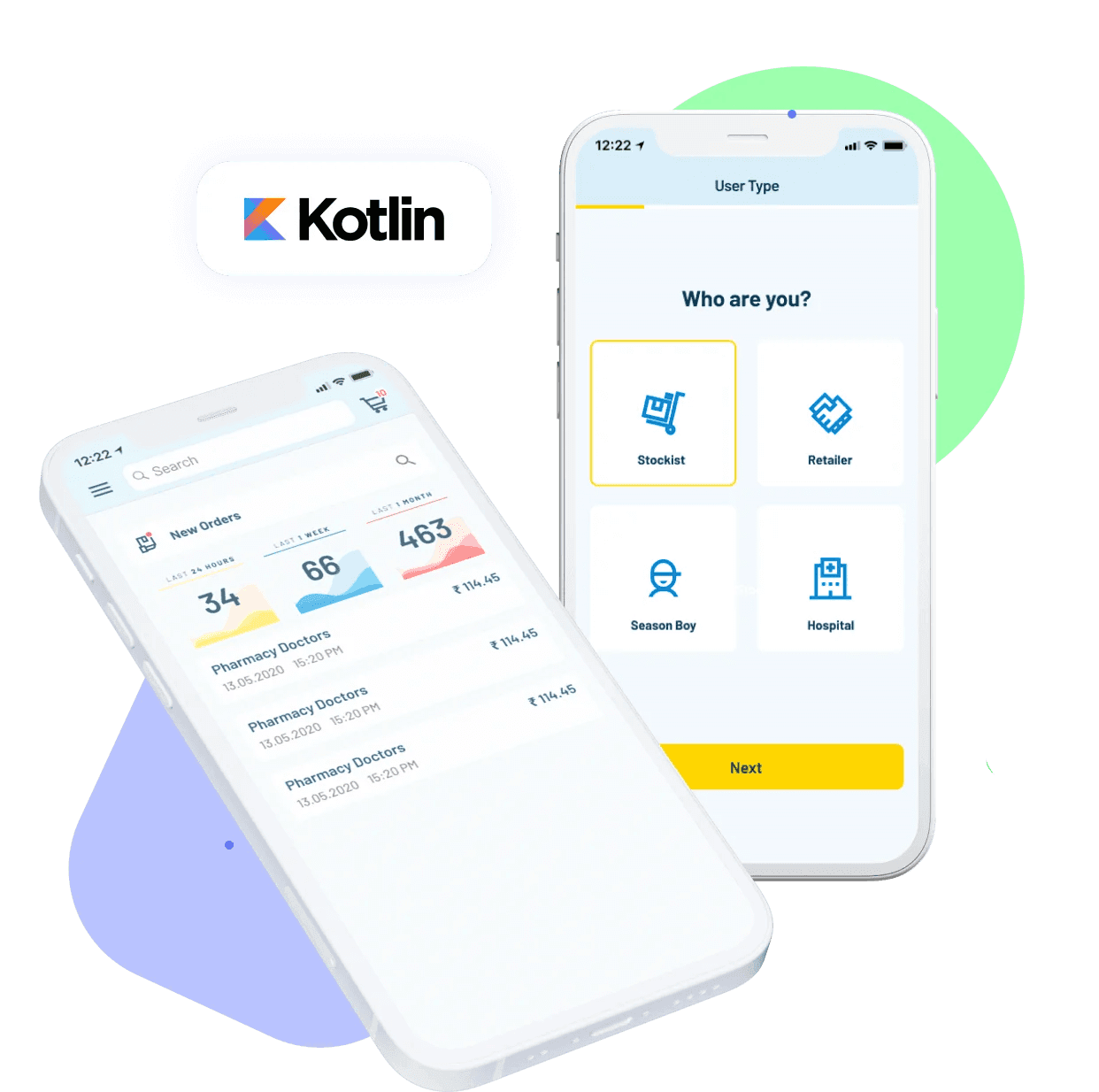Kotlin Multiplatform App Development