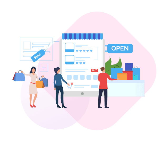 Multi Vendor Marketplace App Development