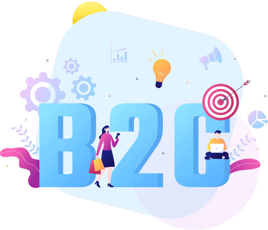 B2C Marketplace App Development