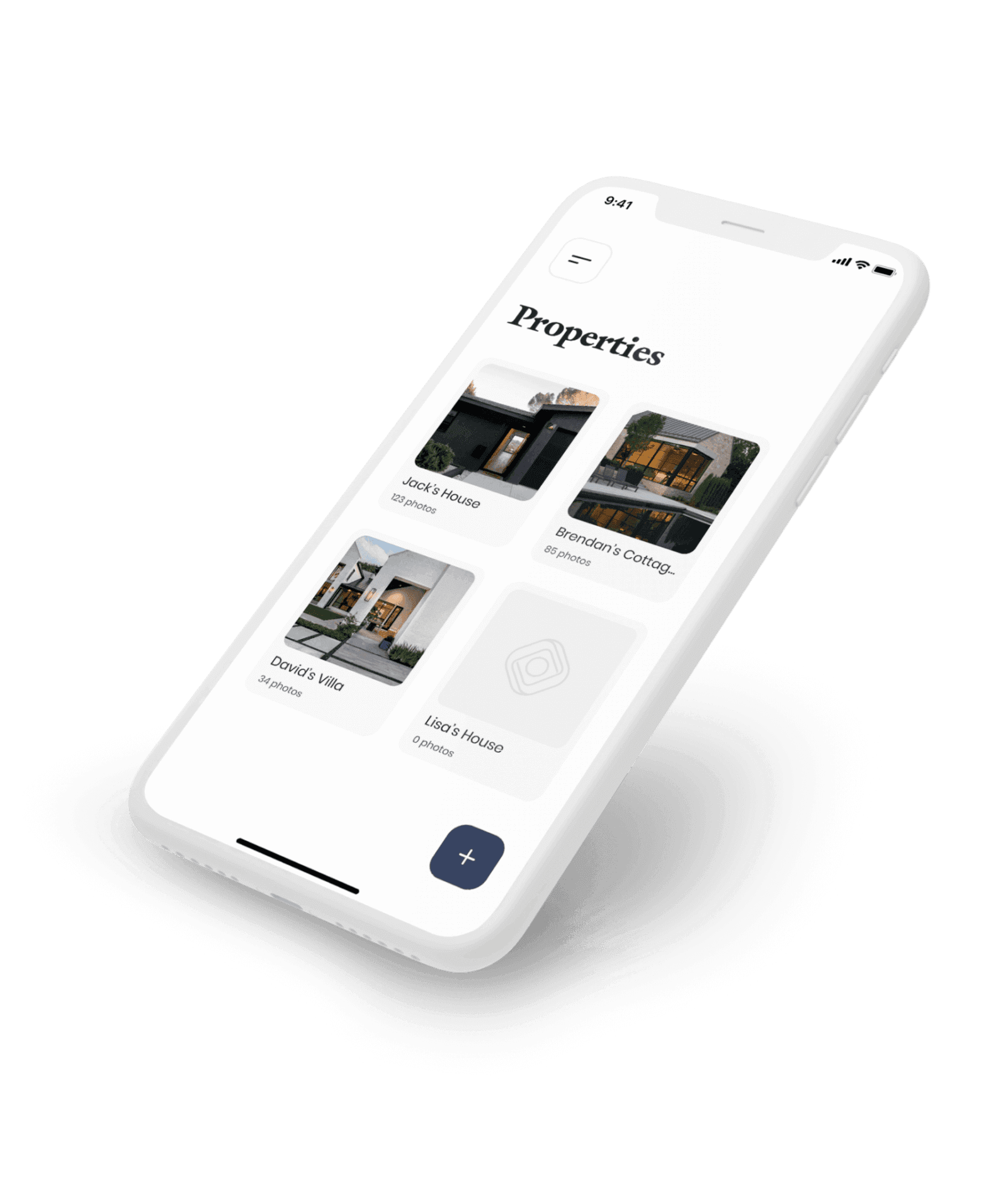 Real Estate App Development Services