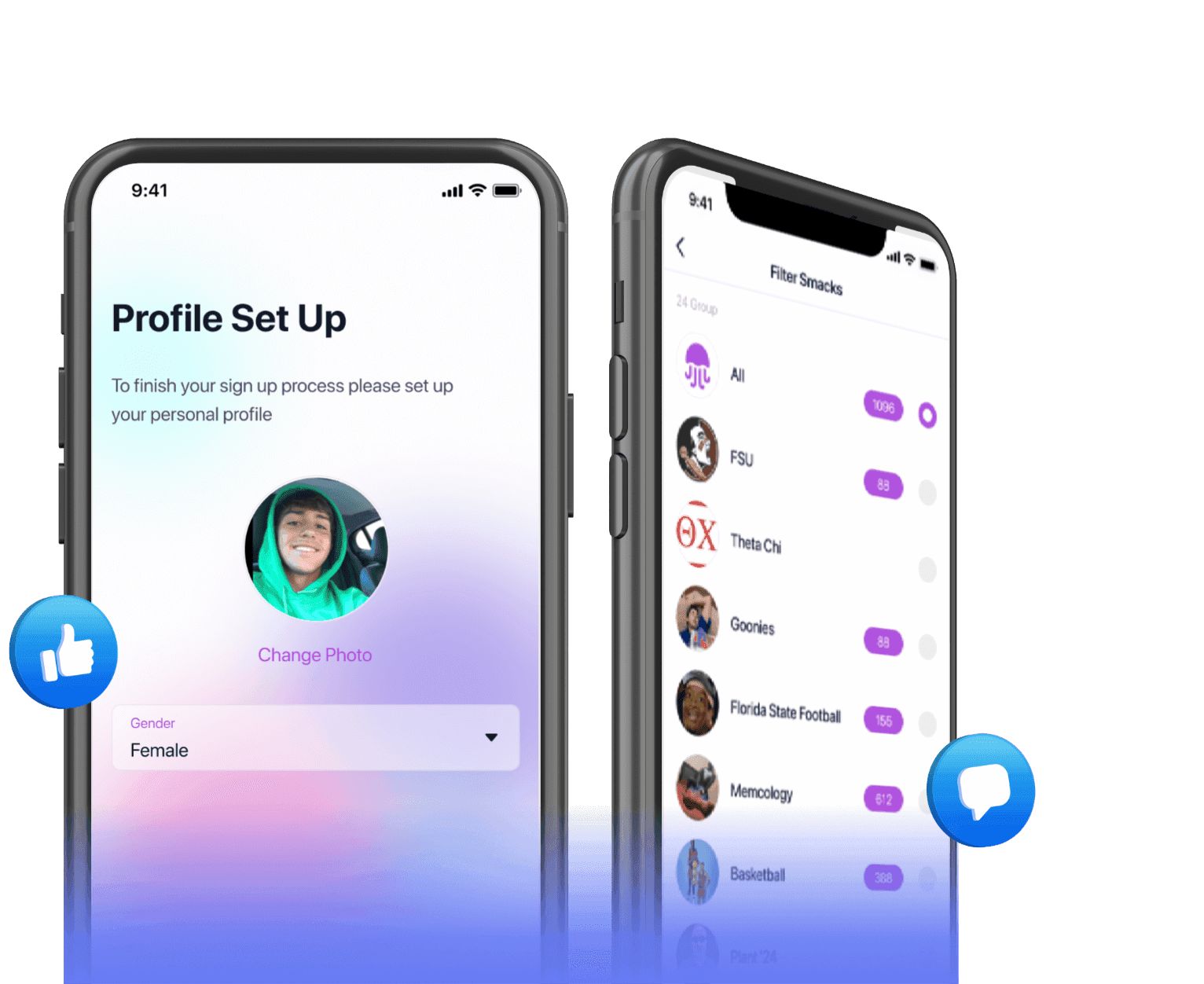 Social Media Application Development Services