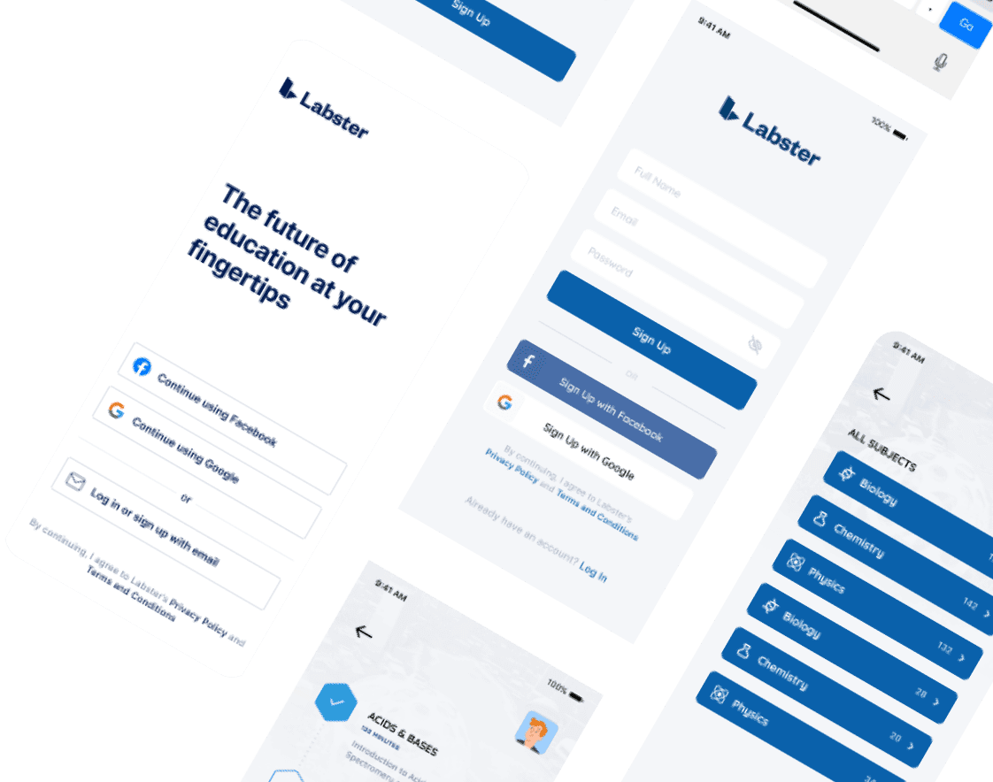 Keep up with the mobile-first world!