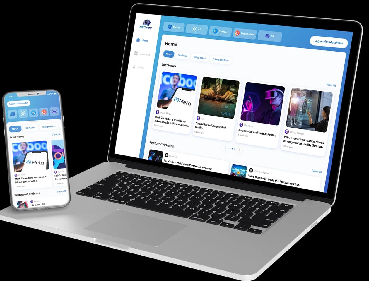 Web to App Solutions