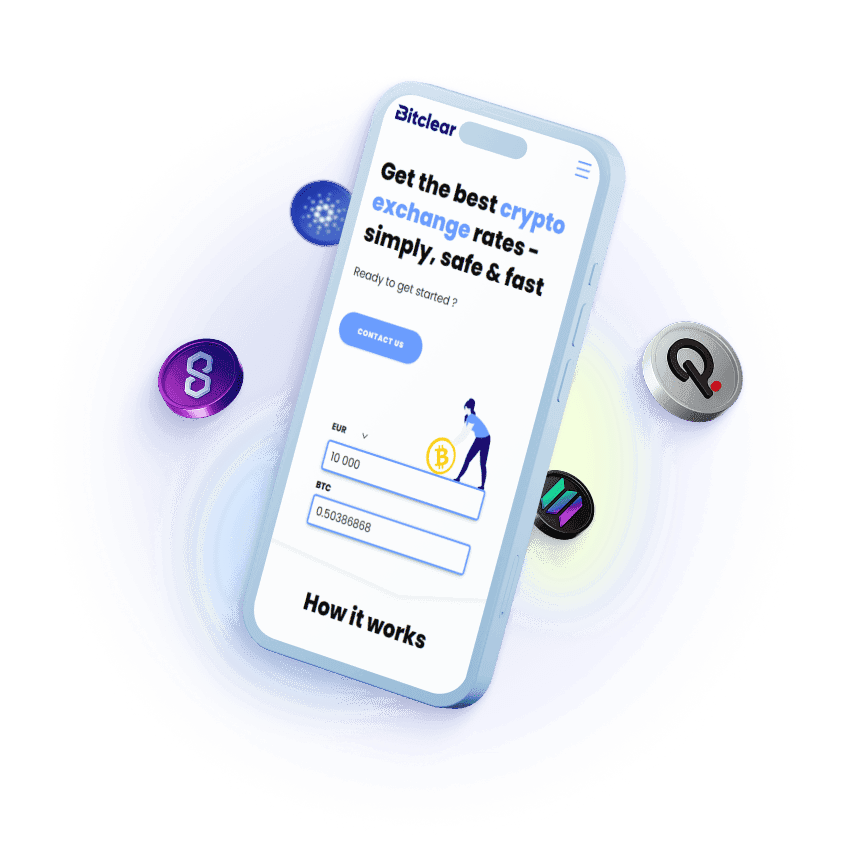 Blockchain App Development Services