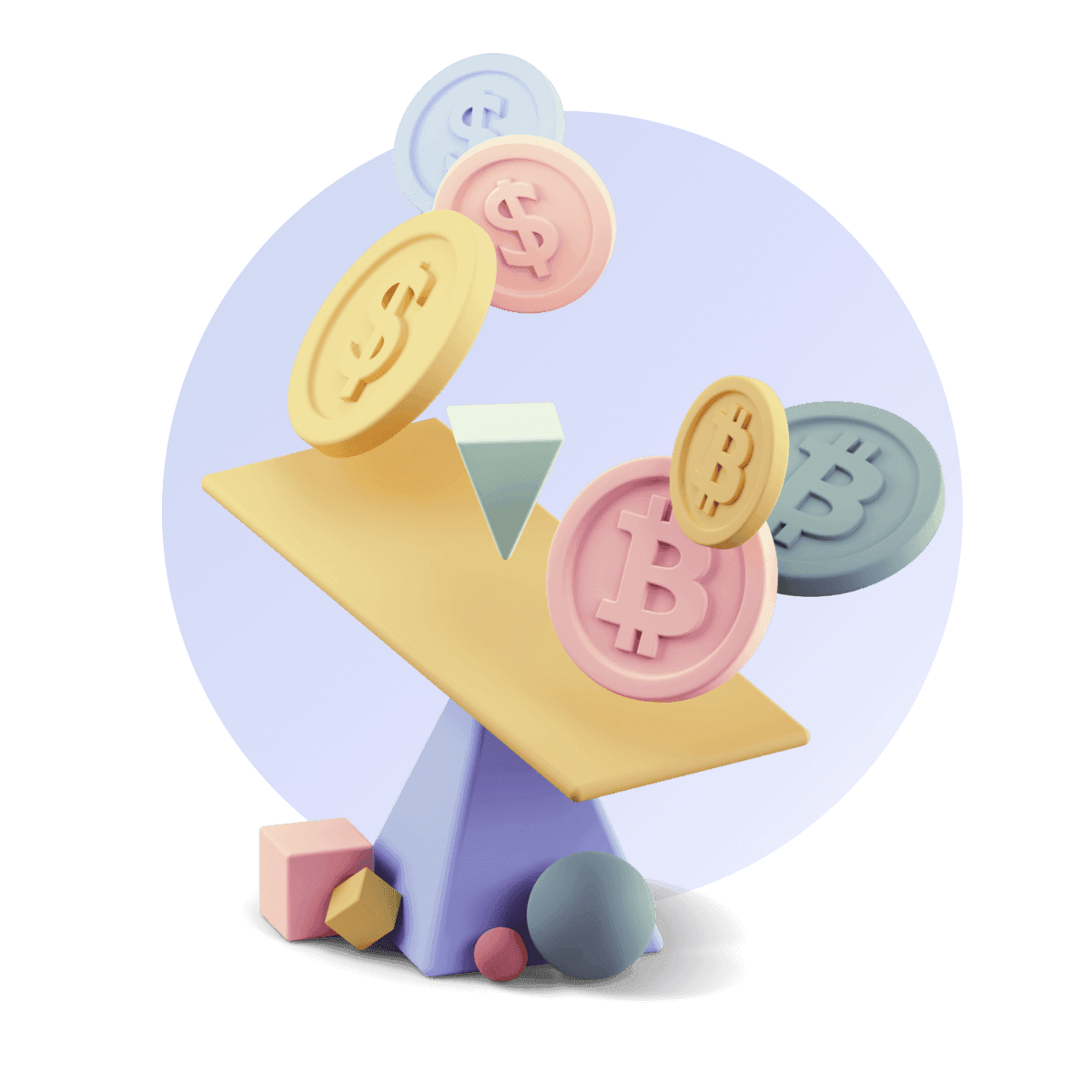 Cryptocurrency & Blockchain development