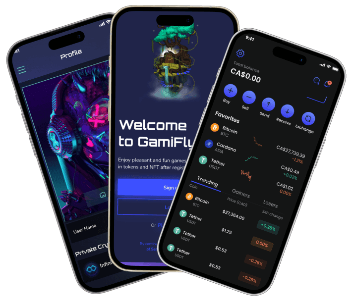 Full-Cycle App Development Services