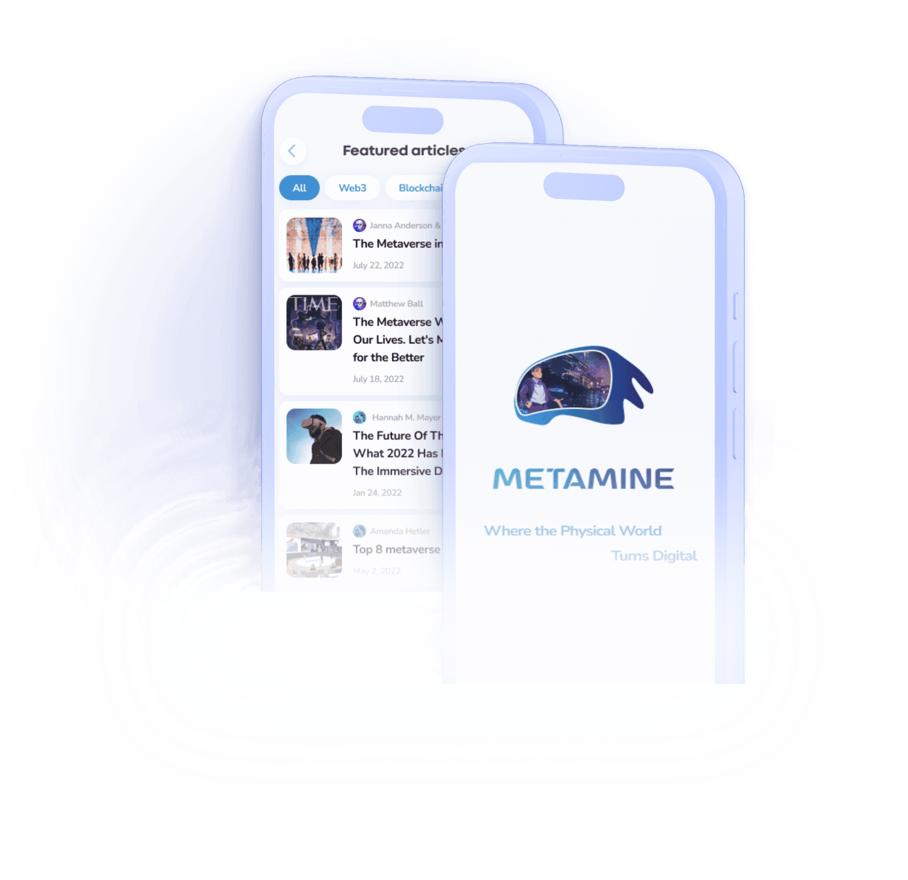 Machine Learning & AI App Development Services