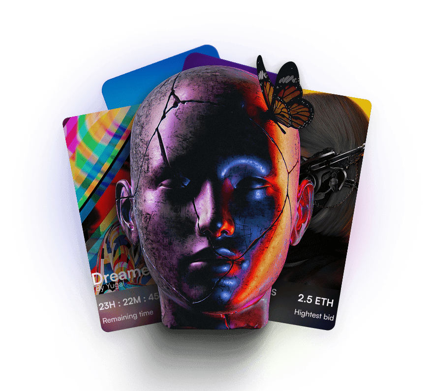 Non-Fungible Token (NFT) Development Services