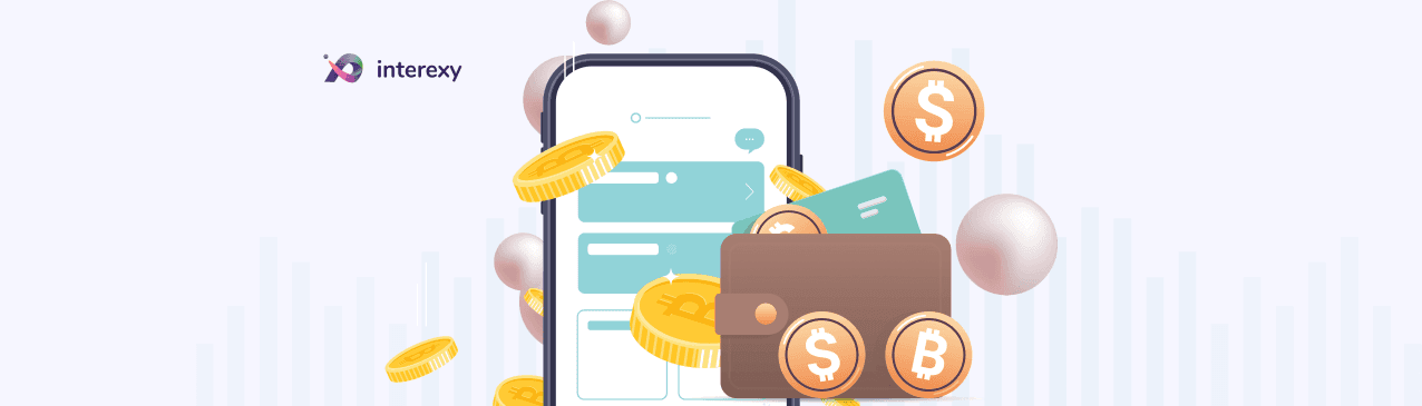 How to Сreate Easy-to-Use Cryptocurrency Wallet App? Tutorial by interexy