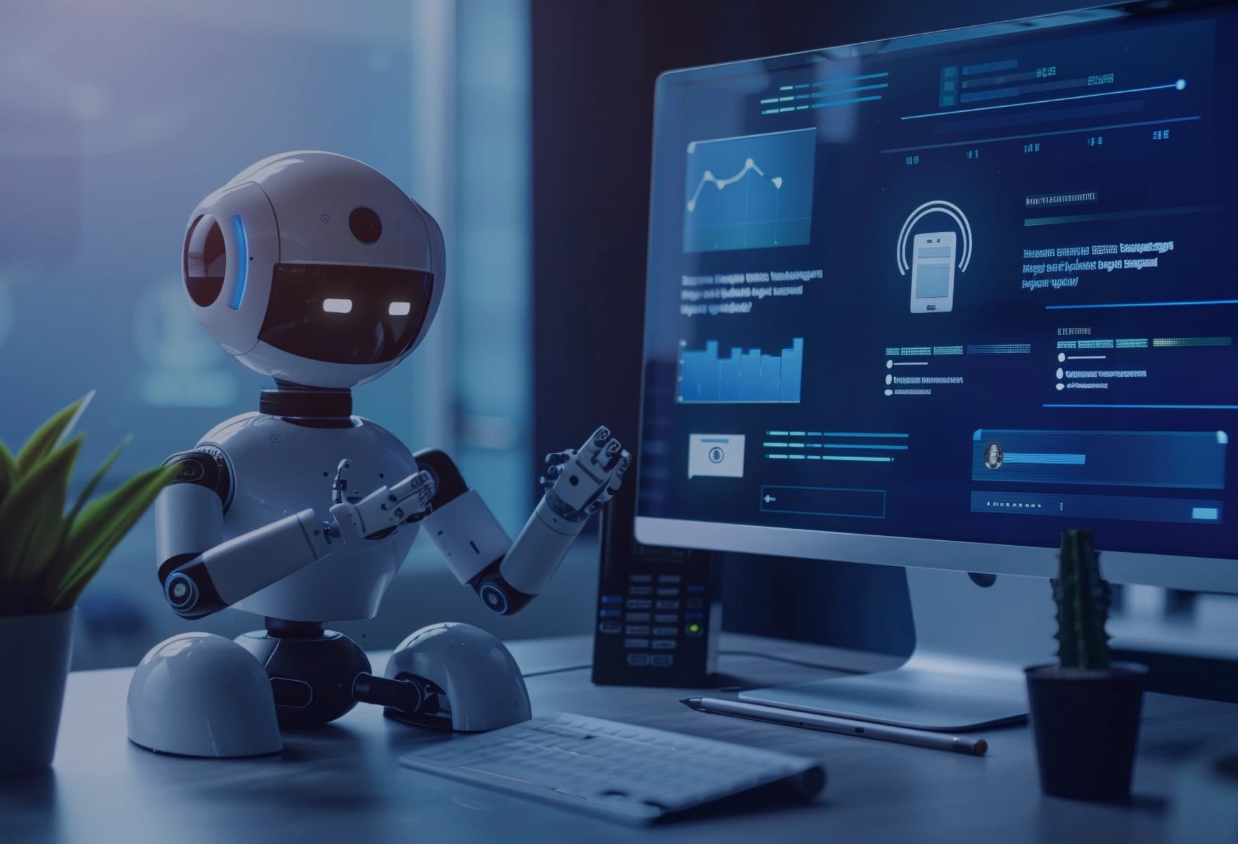 Top 5 Reasons you Should Implement RPA in Insurance