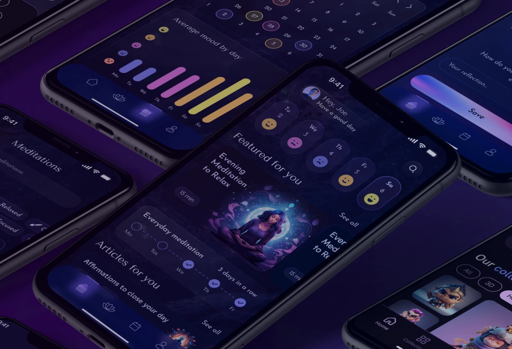 How to Create Eye-Catching Mobile-First Designs in 9 Steps
