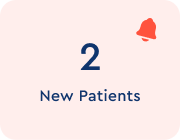 2 new patients