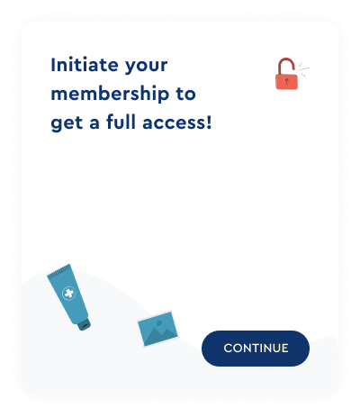 initiate your membership to get a full access