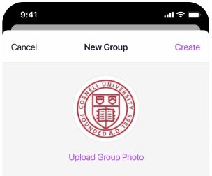 new group