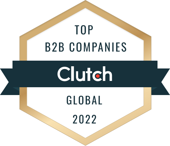 clutch top b2b companies