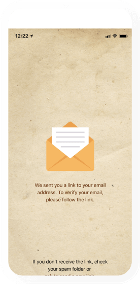 settings and security