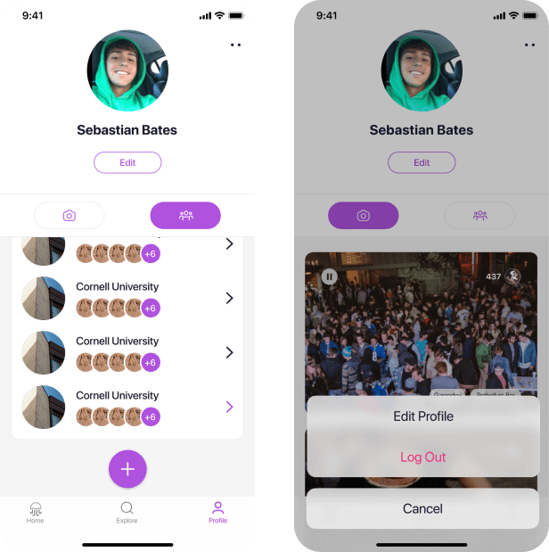 Create an anonymous chat