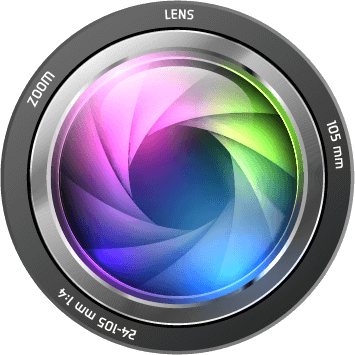 camera lens