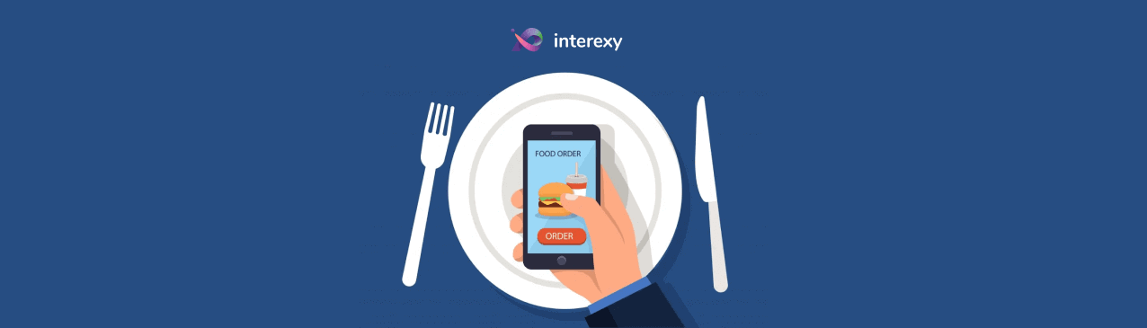 restaurant mobile app