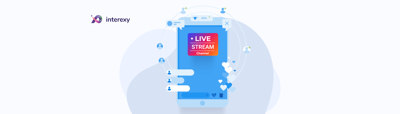 How to Craft a Live-Streaming App?
