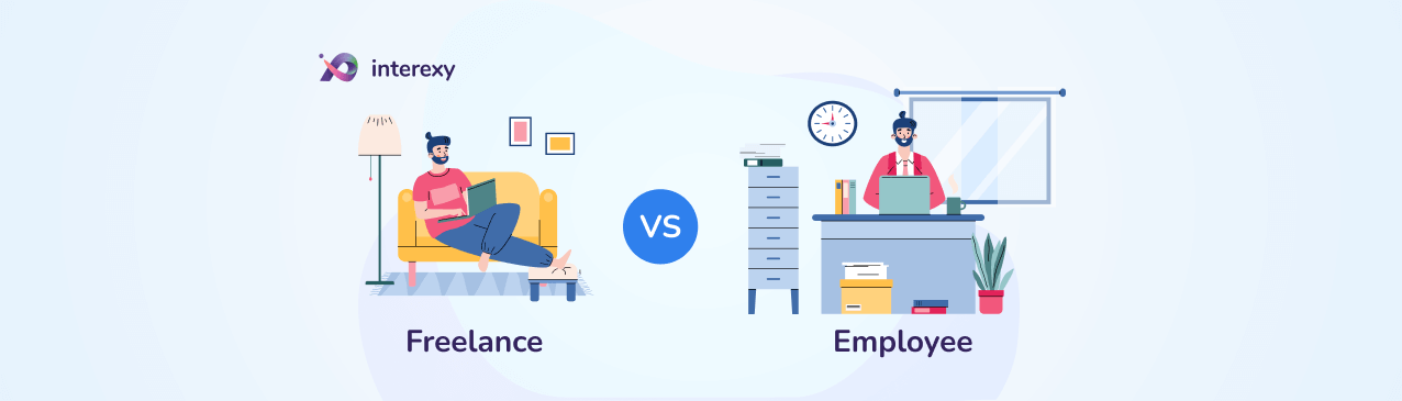 Our Comparison of Freelance Vs Employee | Pros and Cons