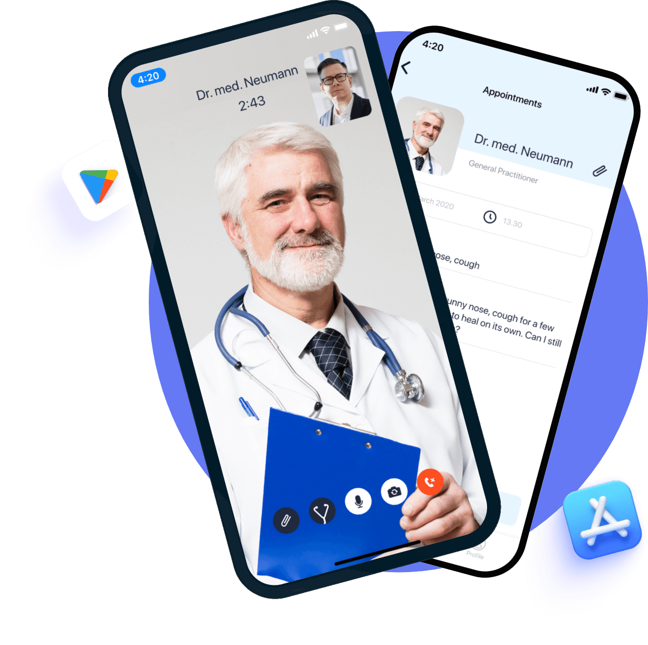 Healthcare Mobile App Development Services