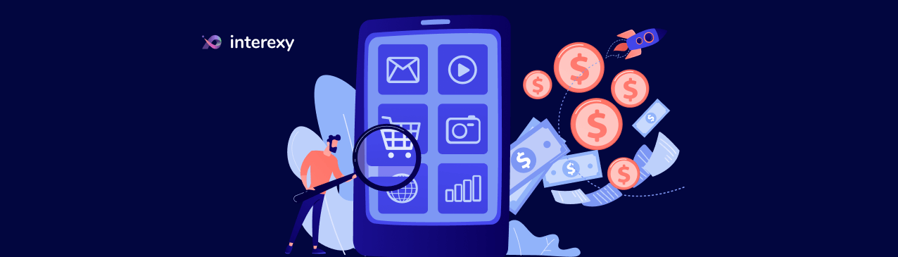 How Much Does it Cost to Make an App in 2023 | Details, Factors & Stages Affecting the Final Price