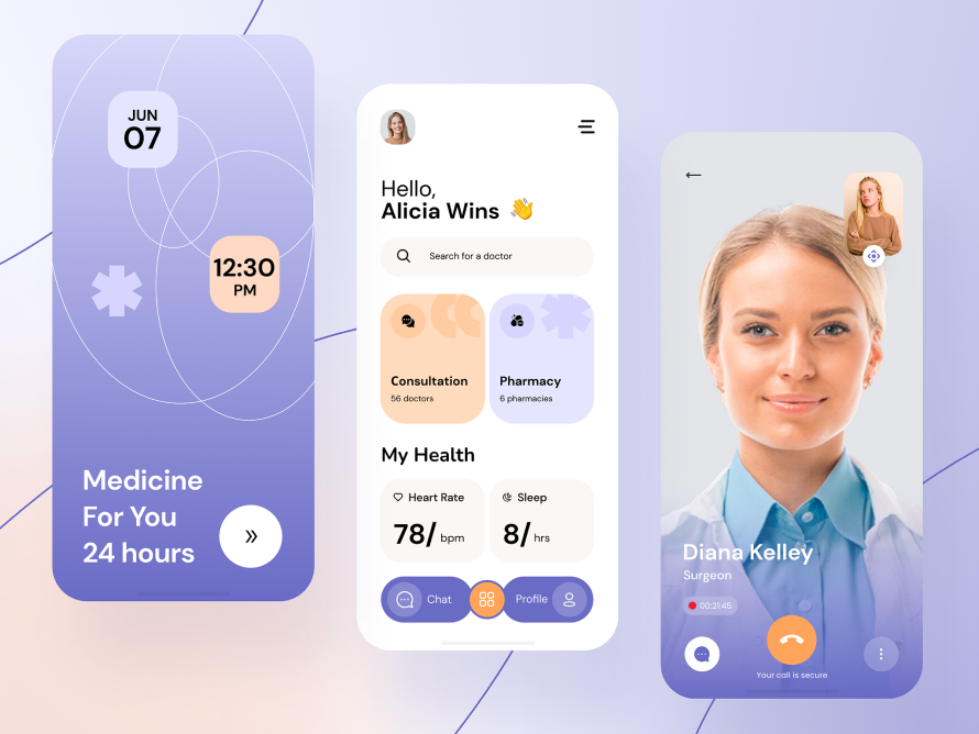 UX Design in Healthcare