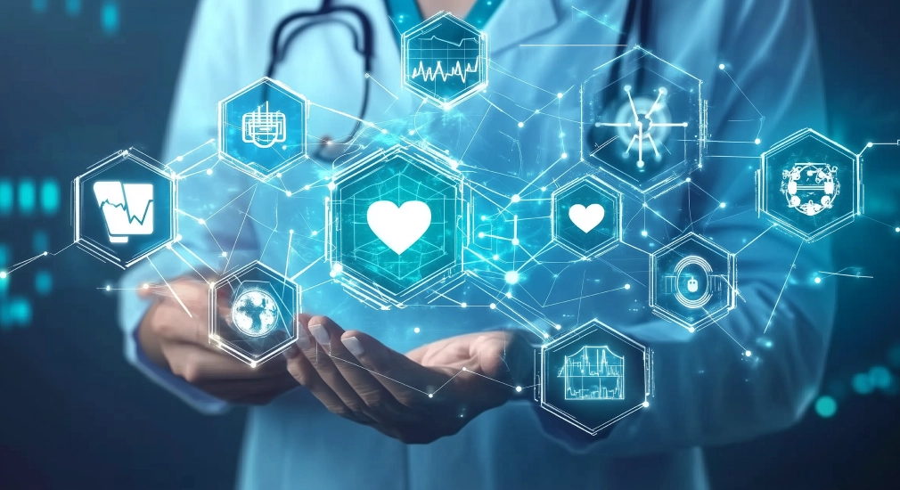 blockchain in healthcare