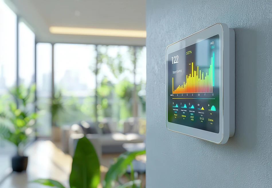 Energy Monitoring Sensors